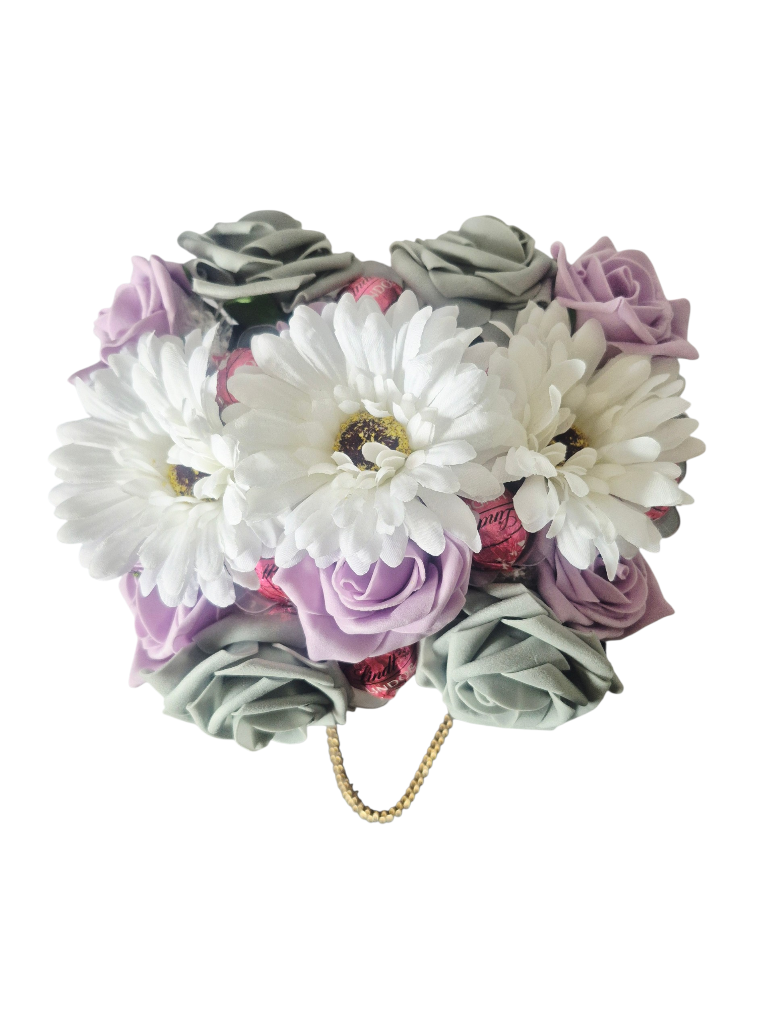 Lindt lindor channel bag bouquet - Image 9