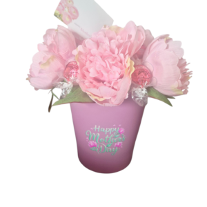 Mother’s Day Floral Treat Pot
