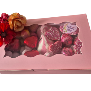 Mother’s Day Pink Treat Box