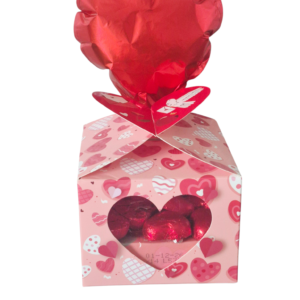 Valentine’s Heart Gift Box