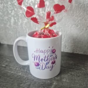 Mother’s Day Treat Mugs