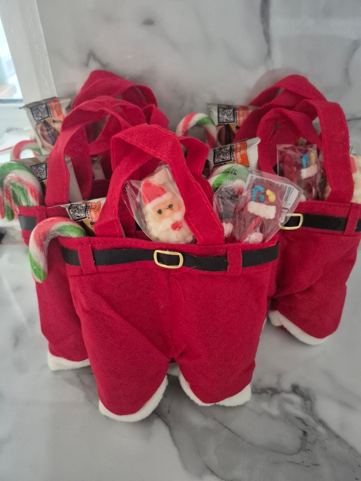 Santa Pants