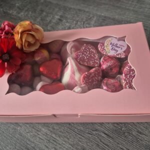 Mother’s Day Pink Treat Box