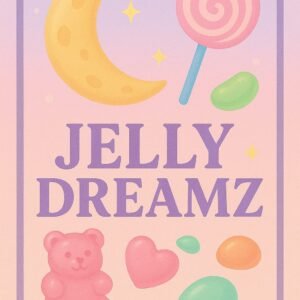 Jelly Dreamz 1Kg