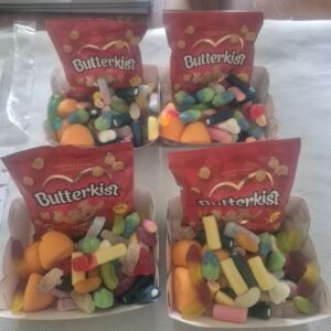 Mini Movie Night Box