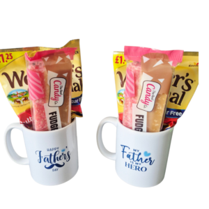 Father’s Day Treat Mugs