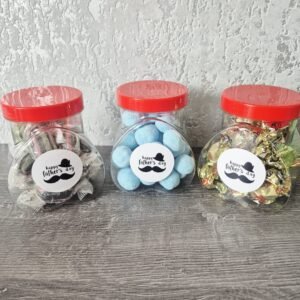 Father’s Day Sweet Jars