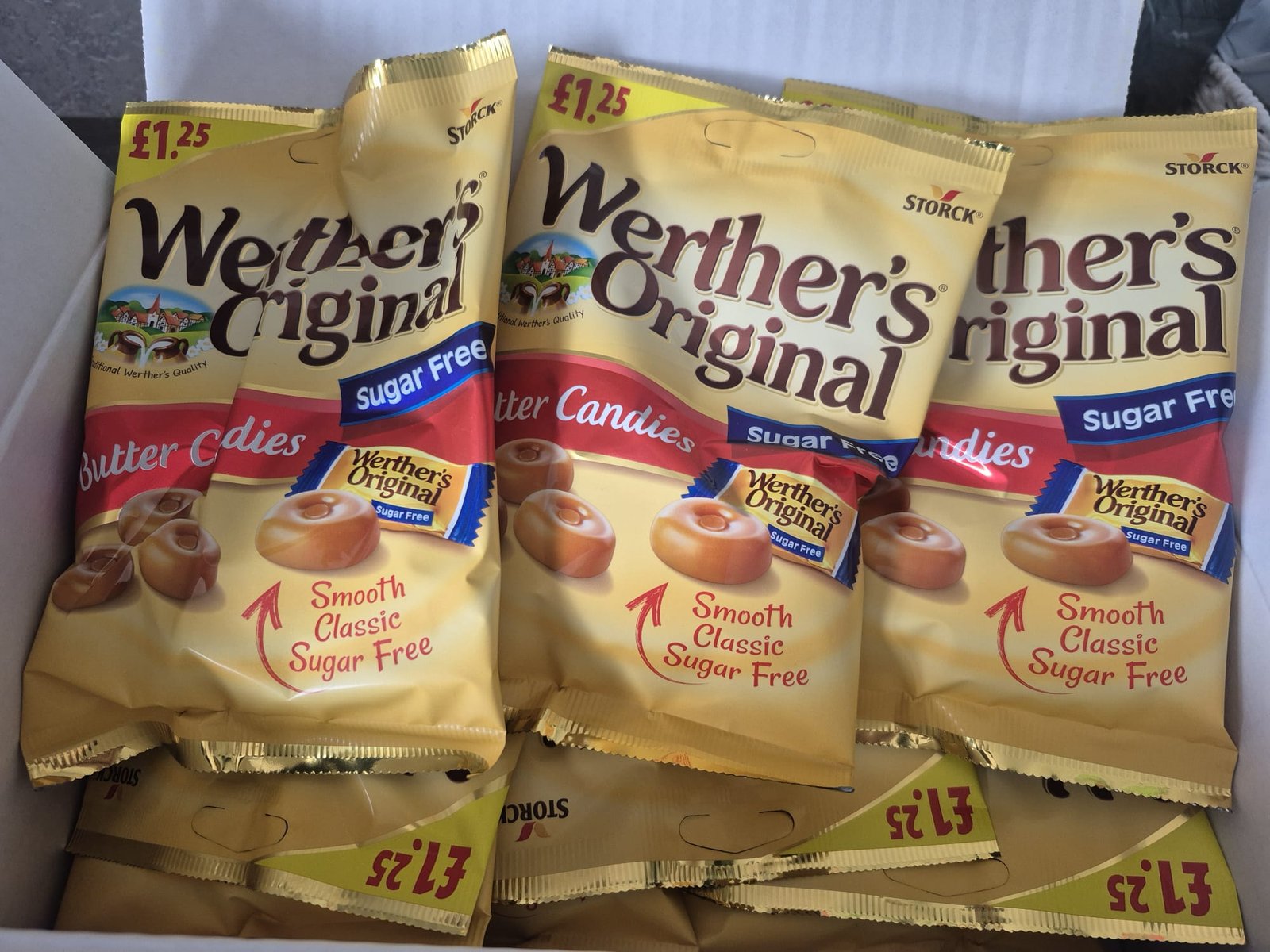 Timeless Creamy Caramel Delight