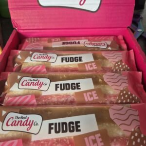 Fudge Ice Bars