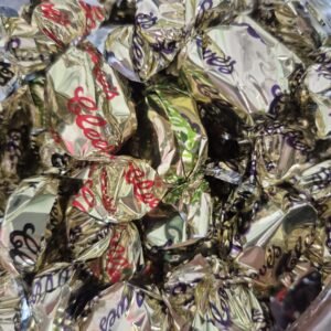 Assorted toffees 100g