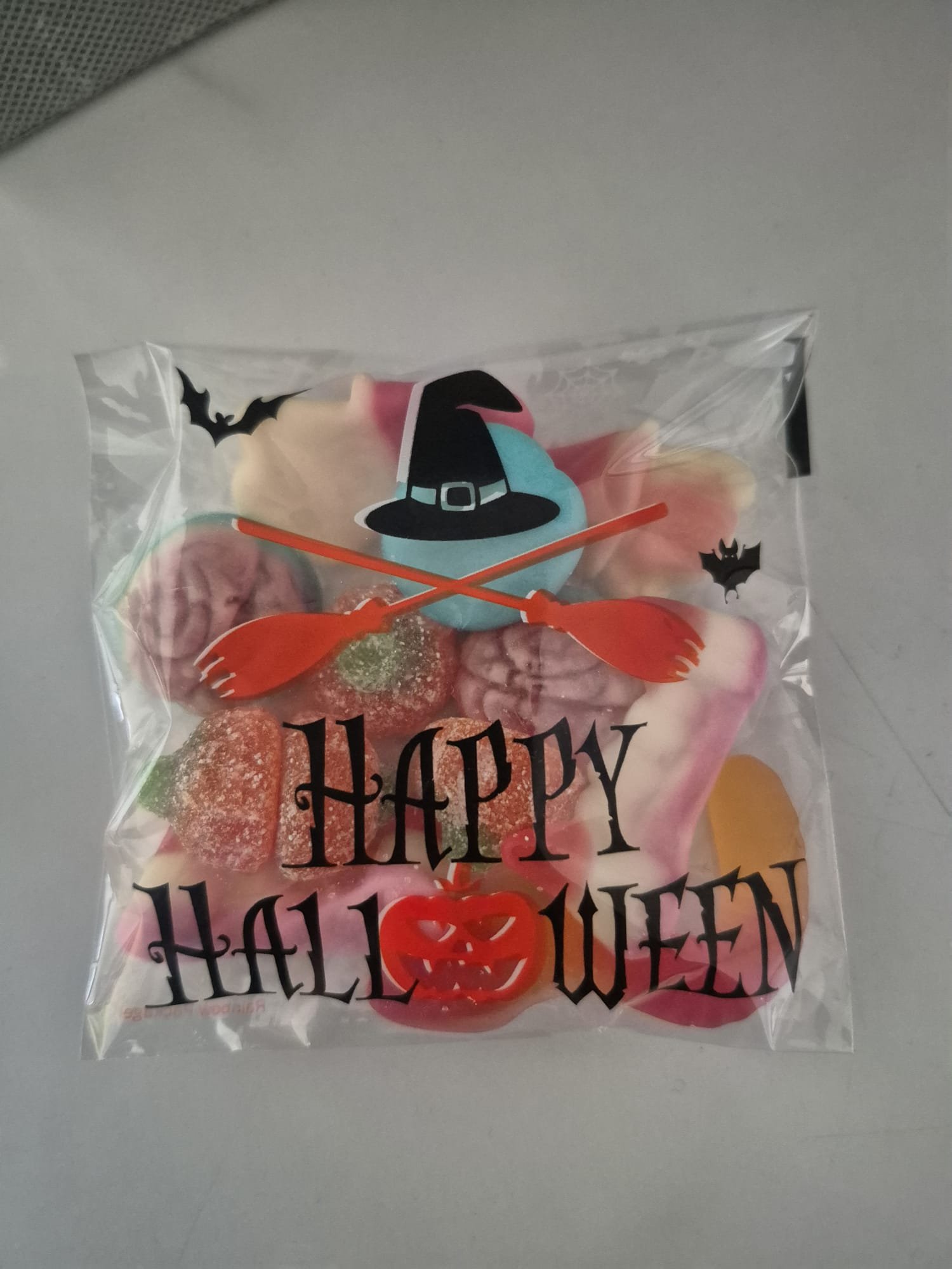 Mini grab bags
